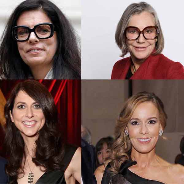 Top 10 Richest Women In The World (2021) - Jojo Naija