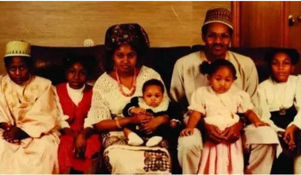 Buhari's First Wife