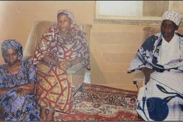 Nigeria's Past First Ladies