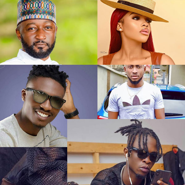 Checkout The Past Winners Of Big Brother Naija - Jojo Naija