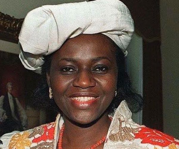 Nigeria's Past First Ladies
