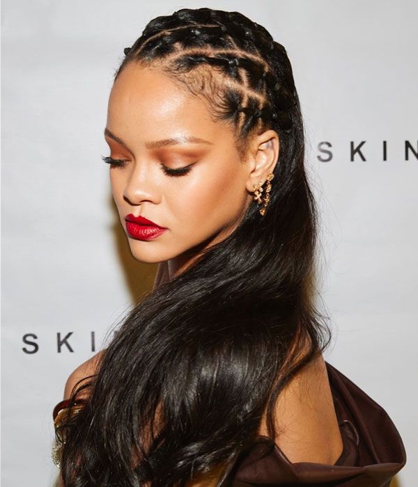 Rihanna billionaire pop star and Fenty Beauty founder. World’s Richest Black Billionaires