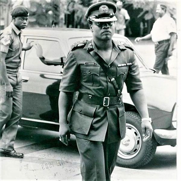 Ibrahim Babangida