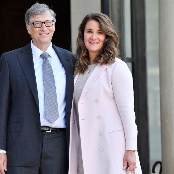 Bill And Melinda Gates
