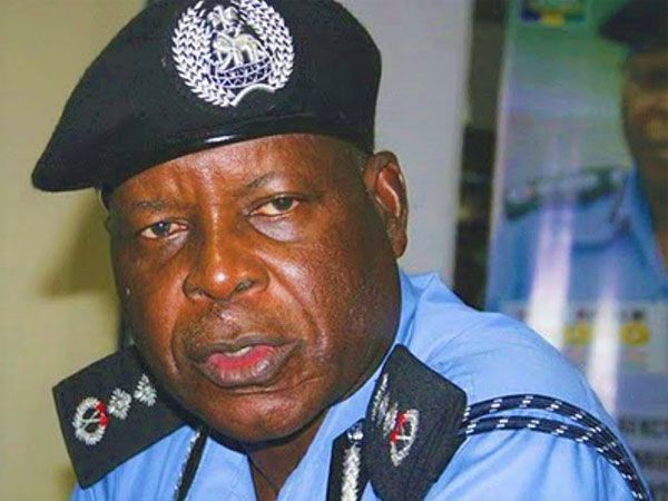 Inspectors General Of Police In Nigeria