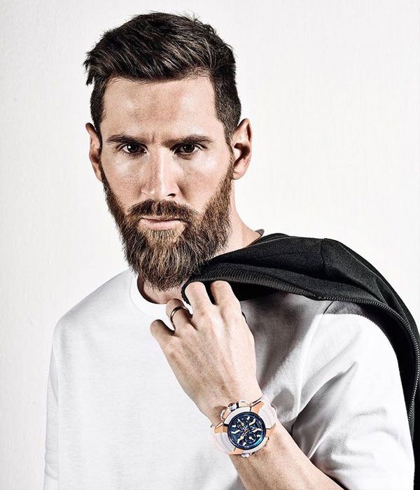 Most Followed Instagram Accounts messi