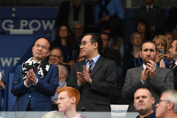 Owners Of All English Premiership Clubs