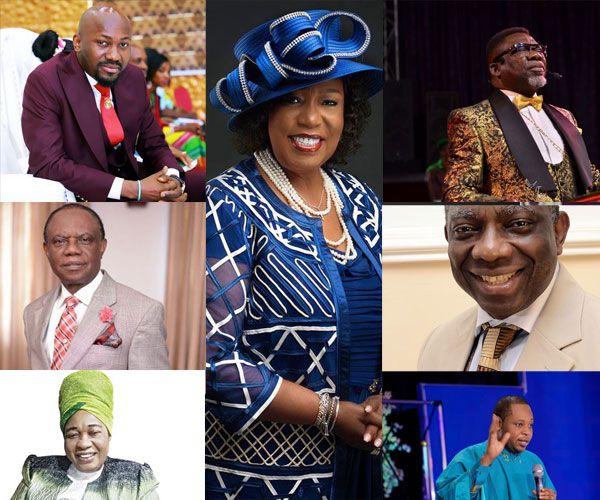 Top 10 Most Influential Pastors In Edo State Jojo Naija