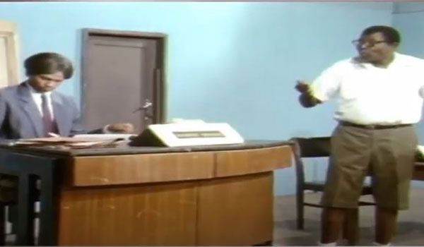 Nigerian TV Shows Of The 80s