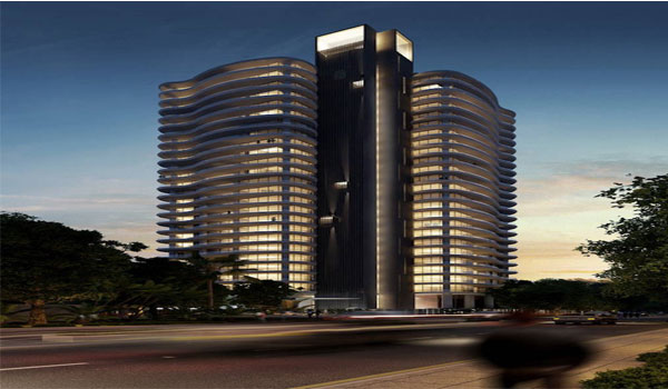 Tallest Residential Building In Nigeria