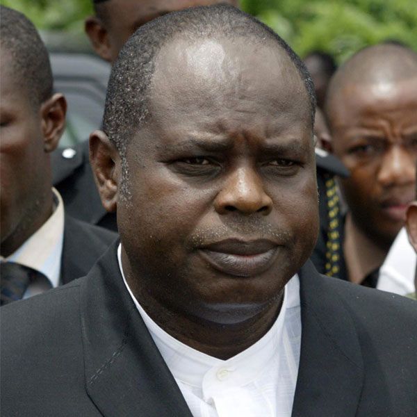 Ex-Governors That Were Sentenced To Jail
