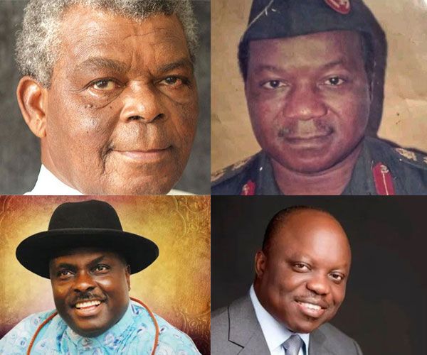 Meet The 11 Men That Have Governed Delta State Jojo Naija