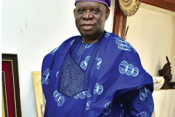 Ex-Lagos State Governor