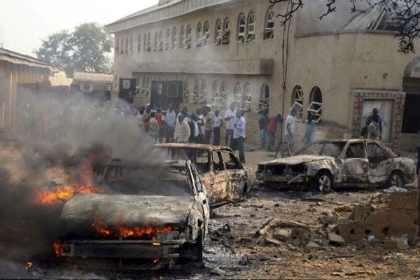 Kabiru Sokoto The Man Who Bombed A Church On Christmas Day