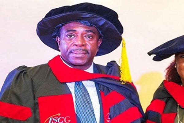 Nigerian Entertainers Who Have Doctorate Degree