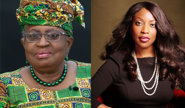 Okonjo-Iweala, Mo Abudu Make Forbes’ 100 World’s Most Powerful Women ...