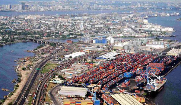 Seaports in Nigeria