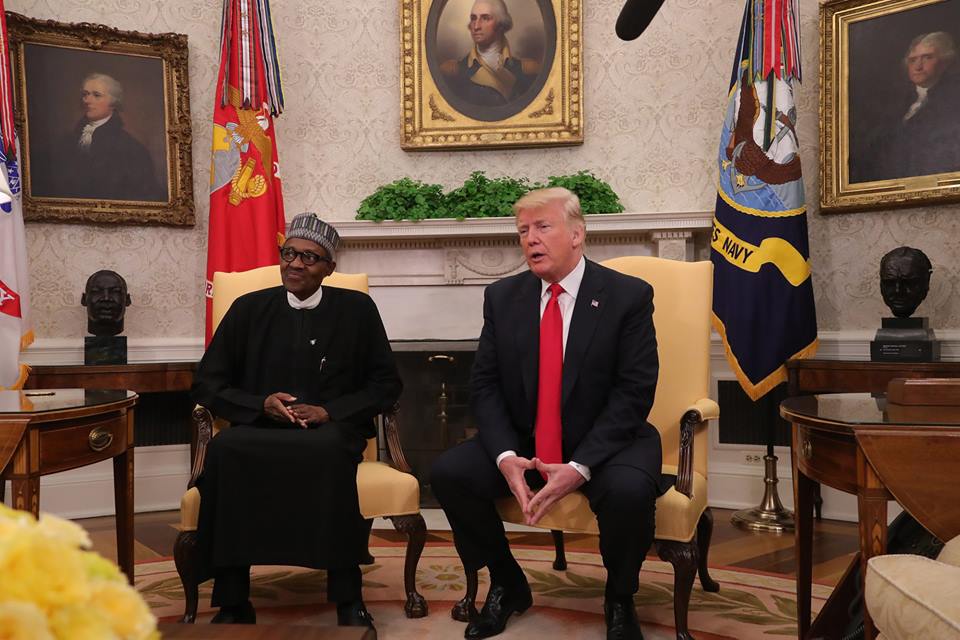 Donald Trump and Nigeria