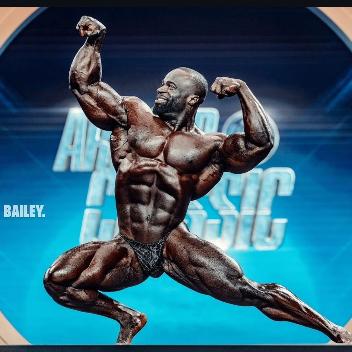 Samson Dauda: The Nigerian-Born Mr. Olympia Making Waves in