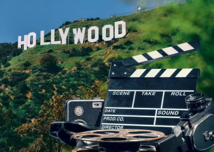 Global film industry worth