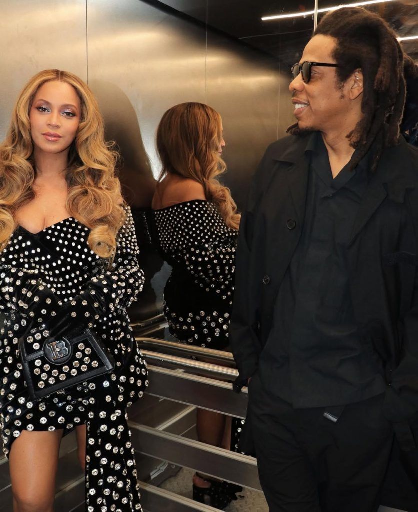 Richest Celebrity Couple