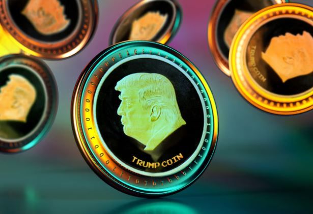 Trump’s Digital Coin 