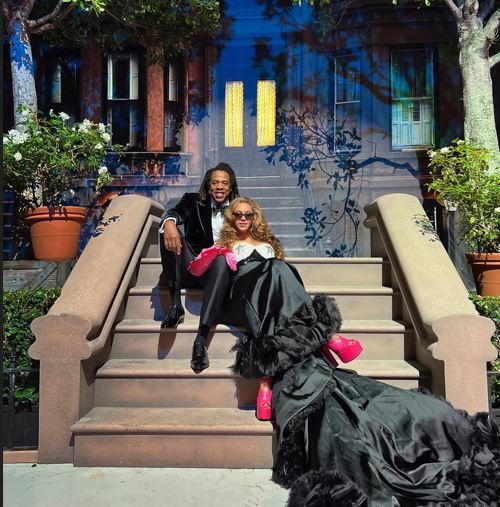 Richest Celebrity Couple