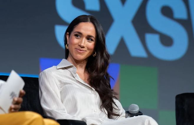 Meghan Markle women's health