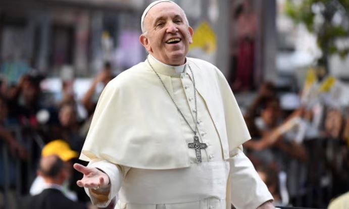 Pope Francis Dies