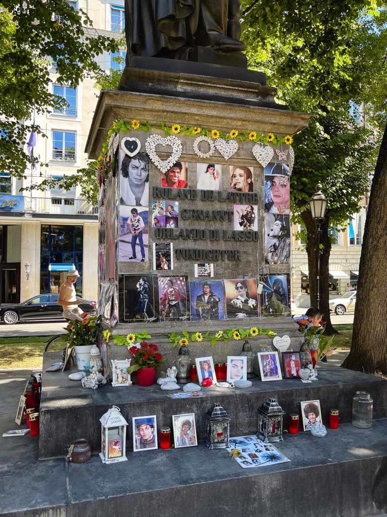 Michael Jackson's Death