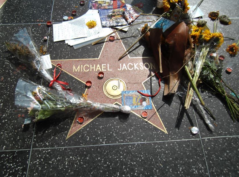 Michael Jackson's Death