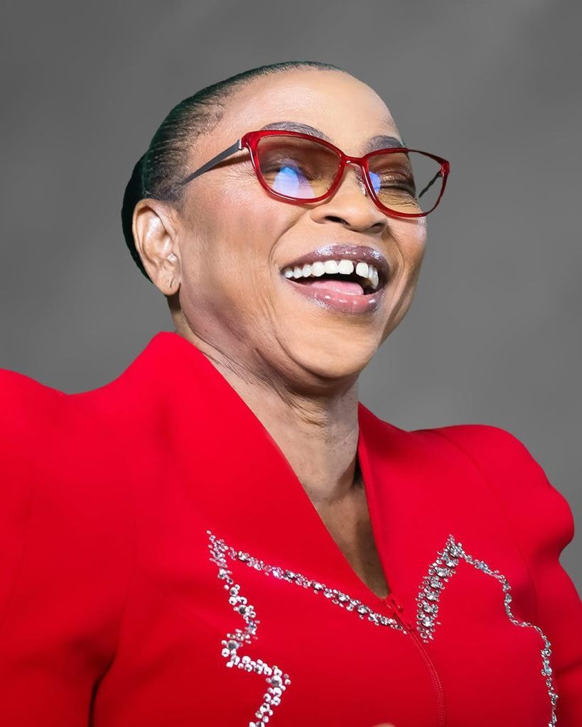 Nigeria’s Richest Woman